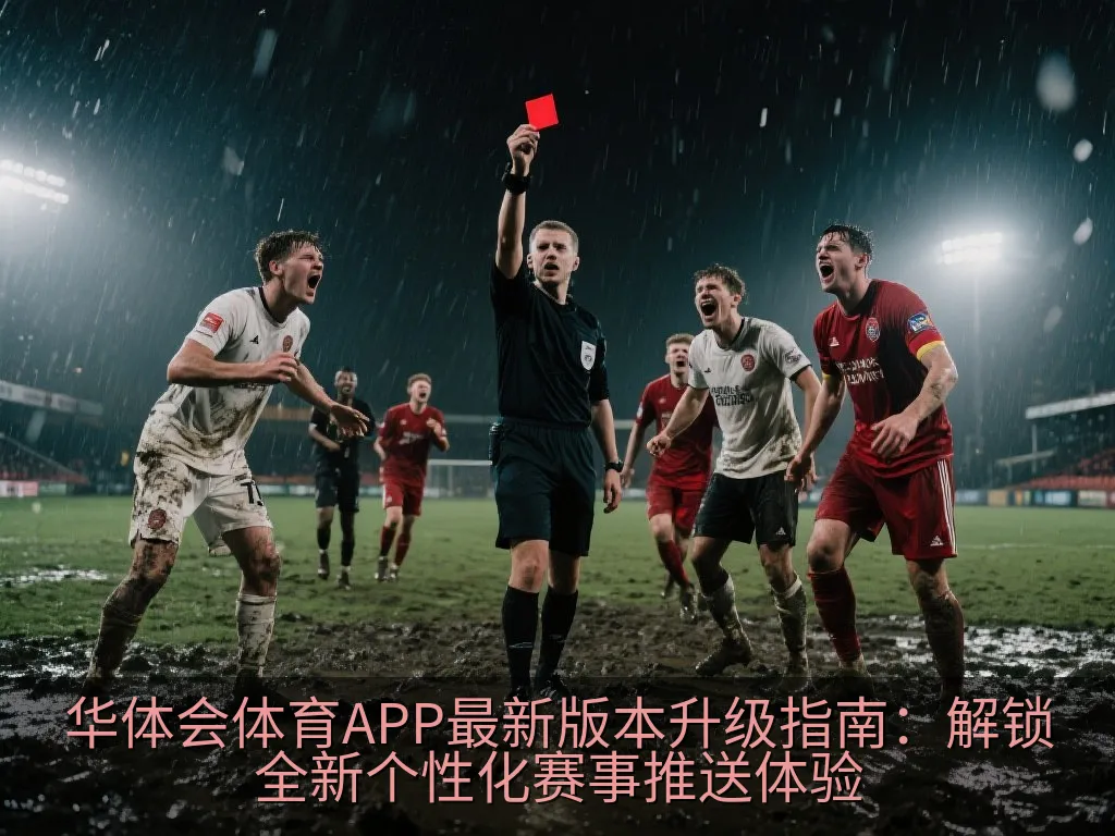 智能手机屏幕上的体育比赛实时数据与推送通知设置